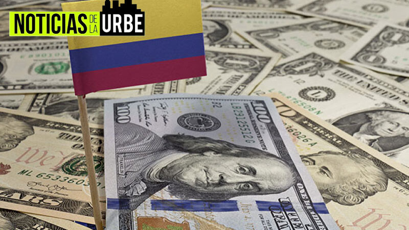 Dólar Estado Unidense se cotiza por debajo de los 4700 pesos