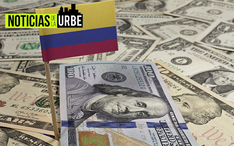 Dólar Estado Unidense se cotiza por debajo de los 4700 pesos