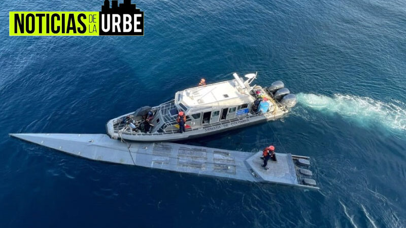 Se encontró una embarcación fantasma que transportaba dos cadáveres y varios kilos de cocaína
