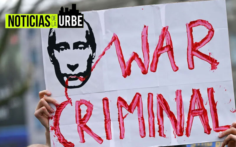 Estados Unidos denuncia los crímenes de Guerra de Rusia en Ucrania
