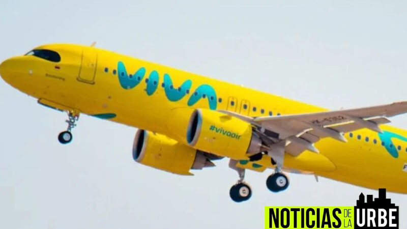 Una urgencia por respuestas, se manifiesta el gremio de aviadores sobre el tema: Viva Air