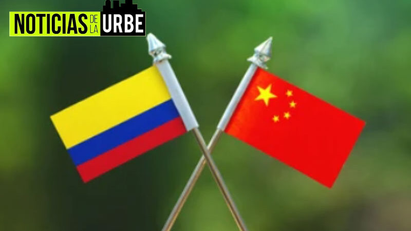 ¿Colombia podría beneficiarse de una relación económica con china?