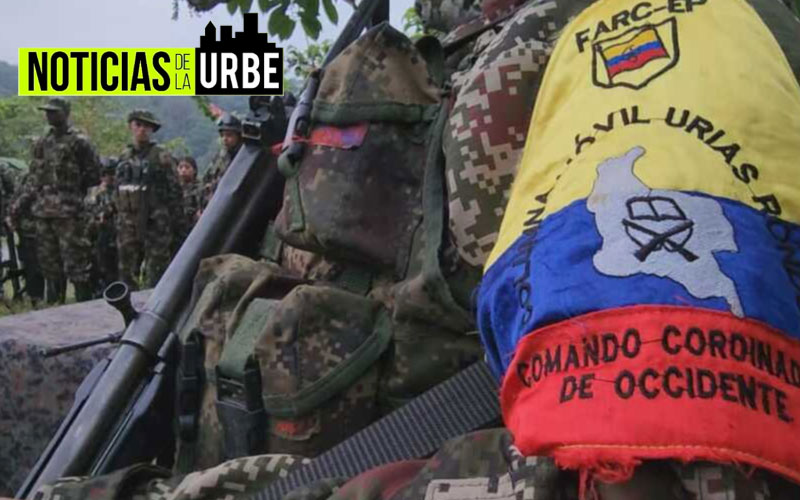 UE apoya y está dispuesta a cooperar en las negociaciones de paz con las disidencias FARC