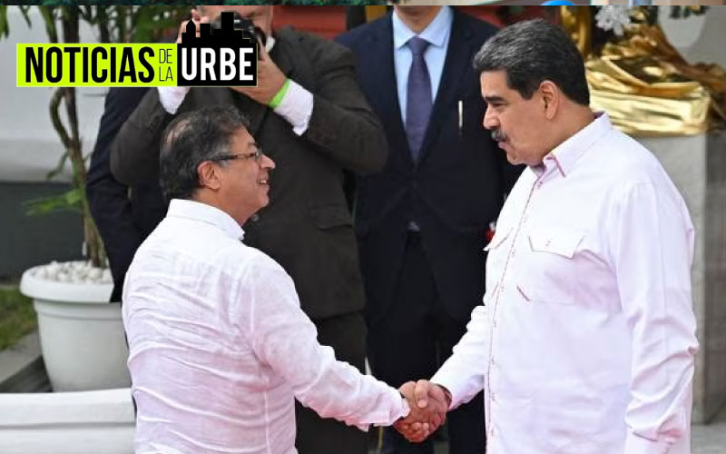 Lideres de la oposición en Venezuela creen que Petro es la clave para una transición democrática