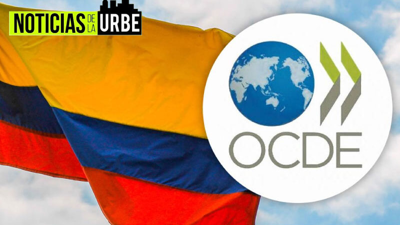 De acuerdo a la OCDE, Colombia se encuentra en el top de paises dónde sus habitantes más trabajan