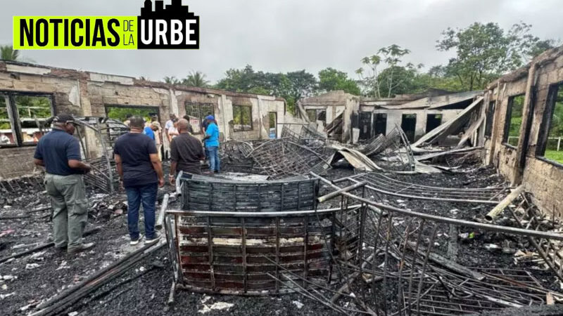 Bombardeo en Guayana dejó al menos 19 menores de edad muertos