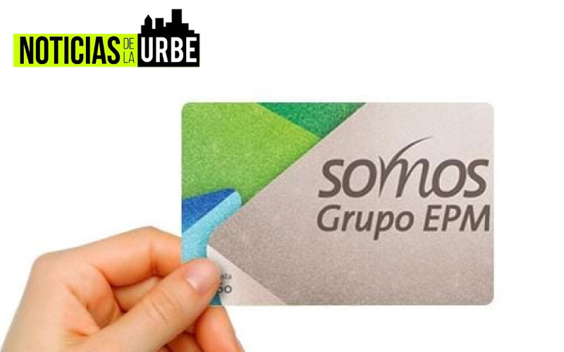 EPM canceló su servicio de la tarjeta «SOMOS»