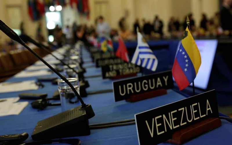 OEA preocupada por las posibles reformas en Venezuela que perpetúen la impunidad