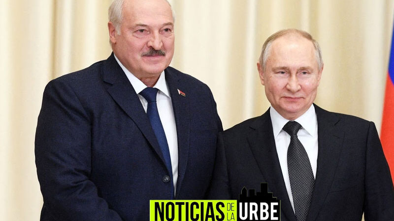 Bielorrusia estaría recibiendo armamento Nuclear procedente de Rusia