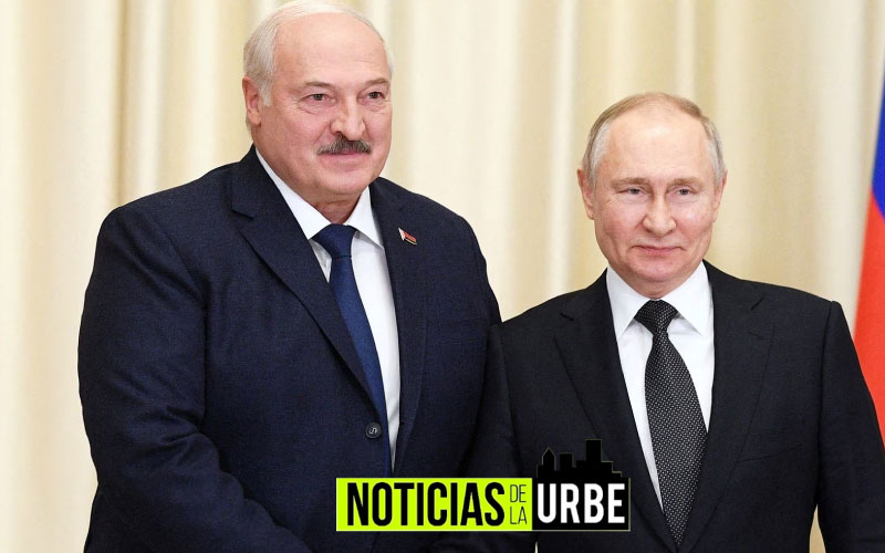 Bielorrusia estaría recibiendo armamento Nuclear procedente de Rusia