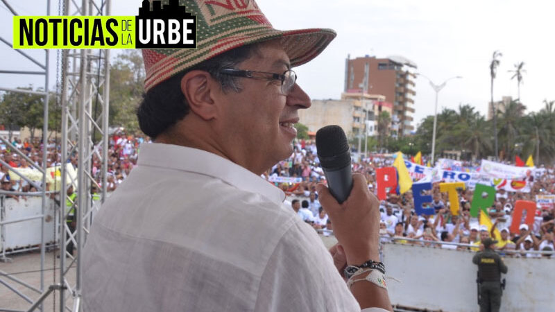 Gustavo Petro se trasladará temporalmente de la Casa de Nariño a la Guajira