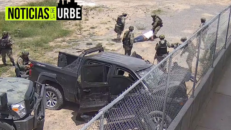 Militares mexicanos realizan asesinatos extrajudiciales en Nuevo Laredo