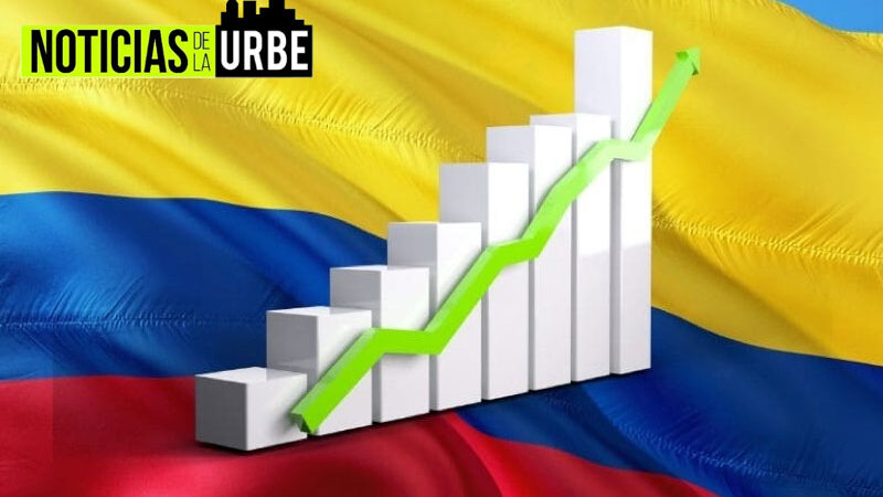 Se predice un crecimiento de 1,2% para la economía Colombiana