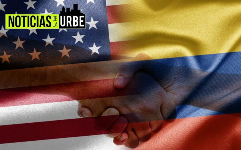 Casa Blanca de estados Unidos celebra el aniversario de la independencia de Colombia