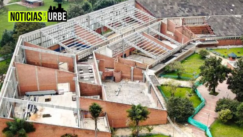 Contraloría de Bogotá detecta irregularidades en obra de Unidad Deportiva El Salitre por $8.775 millones