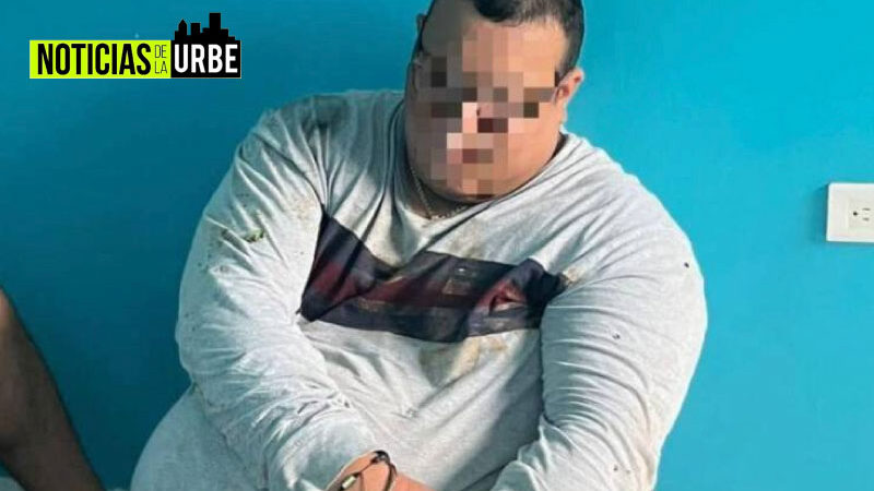 Responsable de ataque con carrobomba en Ecuador, fue capturado en Colombia. «Gordo Luis» es el narcotraficante que lo organizó.