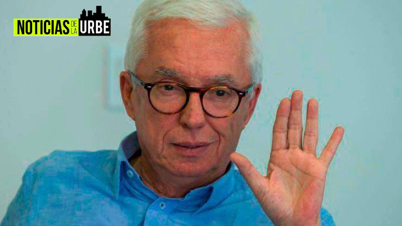 Jorge Enrique Robledo se dedicó en debate a tirar contra el presidente Gustavo Petro