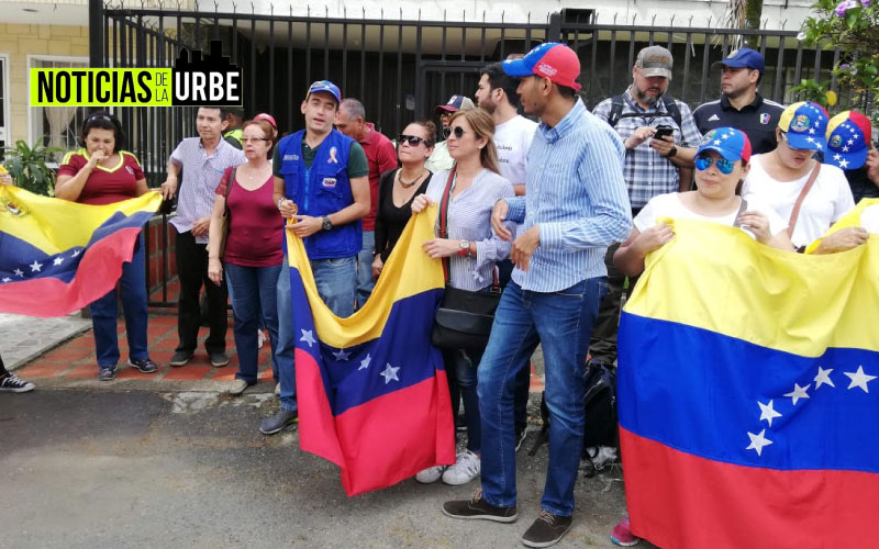 La población venezolana en Colombia ya superó a los habitantes de Medellín