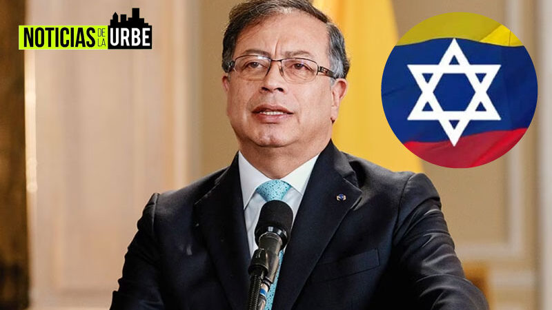Comunidades Judías en Colombia piden al presidente Petro condenar los actos de Hamás