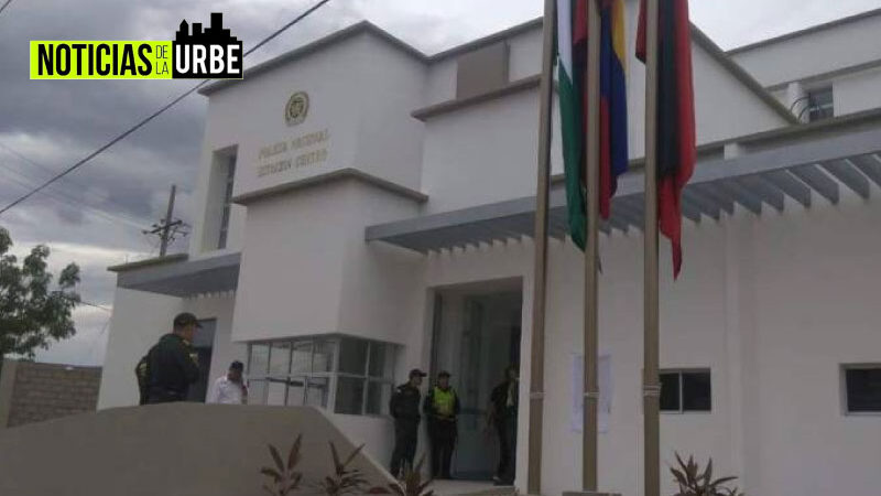 Se volaron presos de estación de policía en Cúcuta