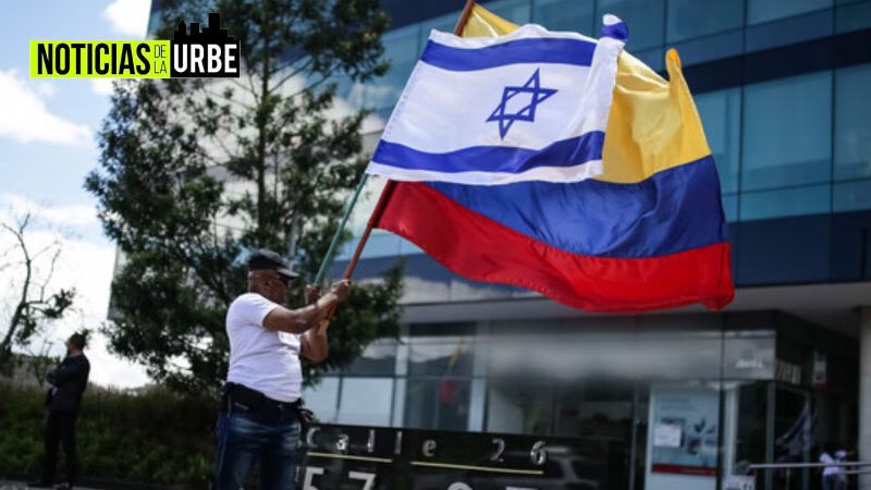 Desestiman posible atentado contra embajada de Israel en Bogotá