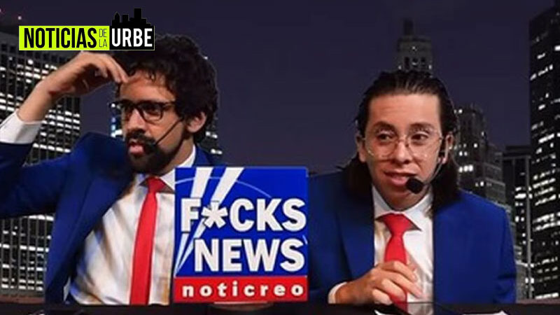 El Duo de F*ck News no podrá presentarse en el Teatro de la Universidad de Antioquia