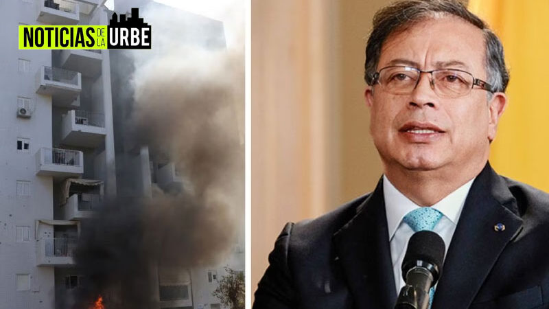 Embajadora de U.S.A pide al presidente Petro condenar atentado de Hamás