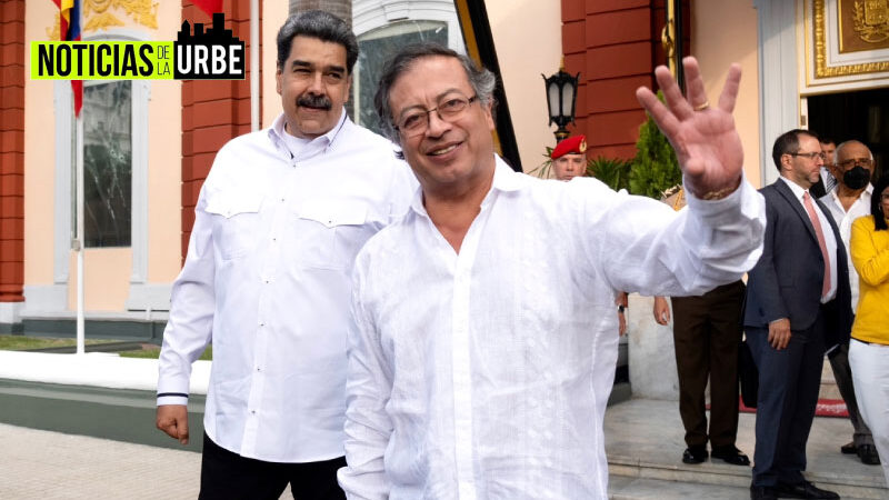 Gustavo Petro habló sobre la reanudación de acuerdos entre oposición y regimen Maduro