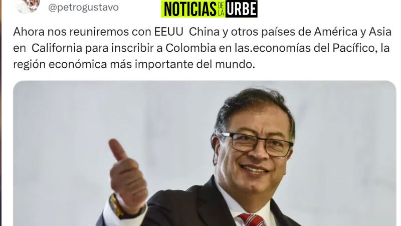 Colombia se integraría en las economías del pacifico