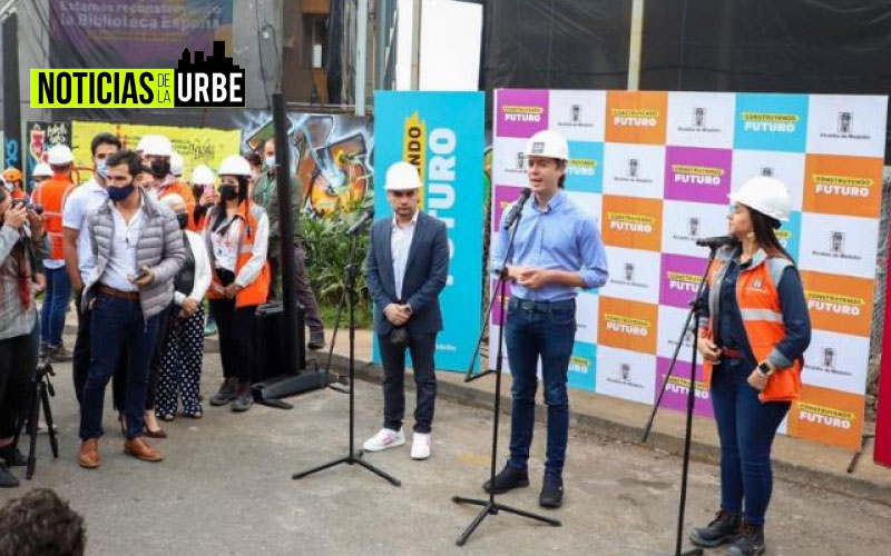 Alcaldía de Medellín ha salido a defender los recursos de proyectos públicos