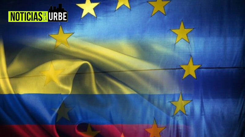 10 Años de acuerdo económico entra la Unión Europea y Colombia