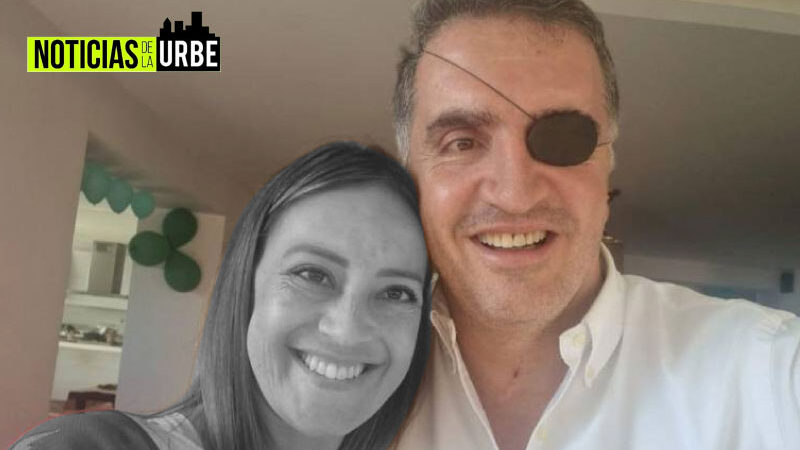 Falleció la esposa de Mauricio Tobón, ex-candidato a la gobernación de Antioquia
