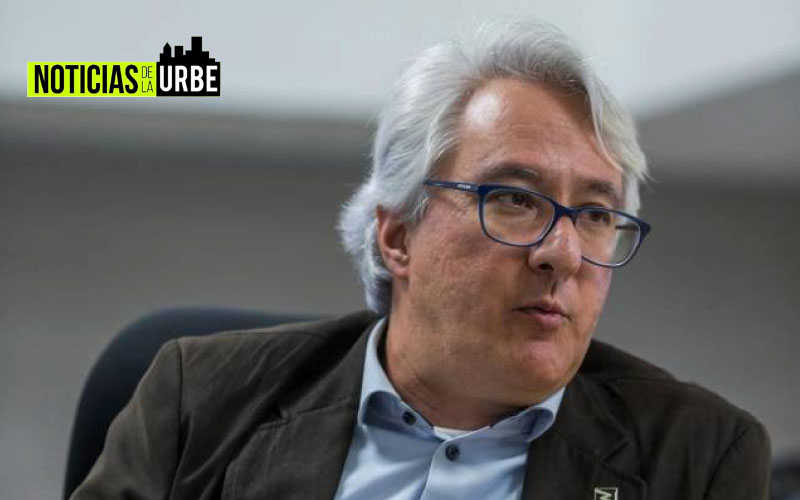 Gobernador Aníbal Gaviria anunció que el gerente del Metro seguirá siendo el mismo